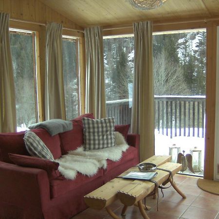 Chalet ?Snow Bunny? Stadl an der Mur エクステリア 写真