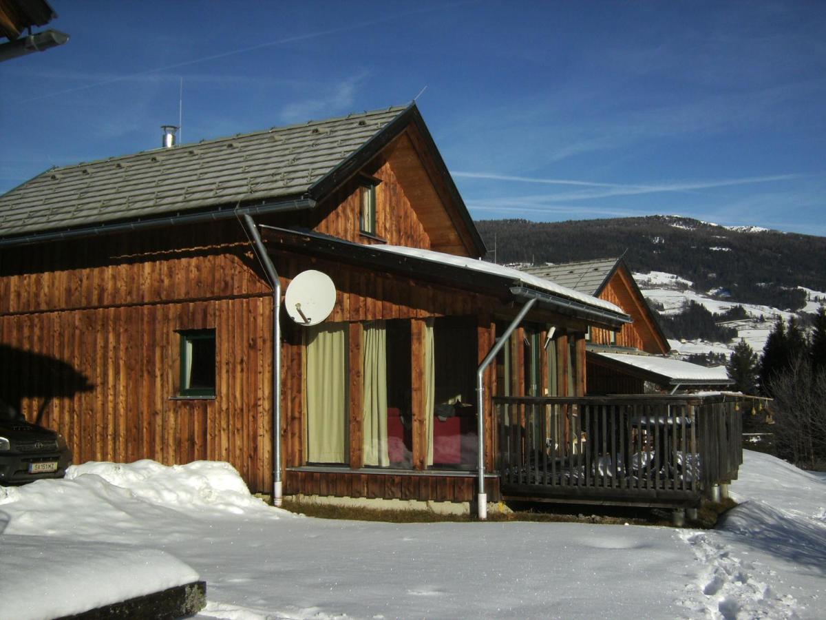 Chalet ?Snow Bunny? Stadl an der Mur エクステリア 写真