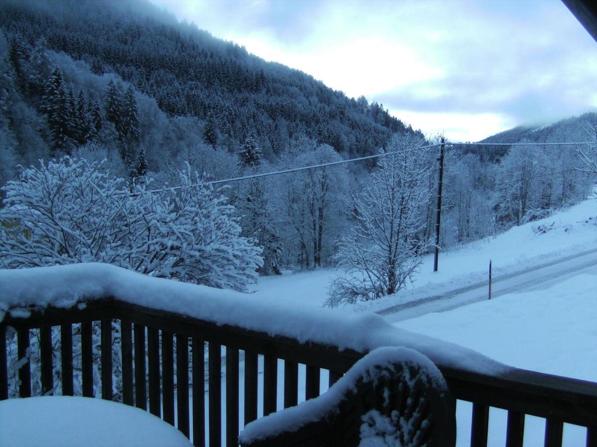 Chalet ?Snow Bunny? Stadl an der Mur エクステリア 写真