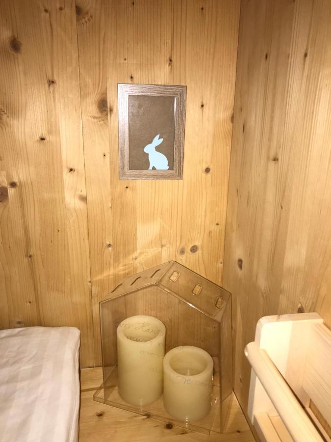 Chalet ?Snow Bunny? Stadl an der Mur エクステリア 写真