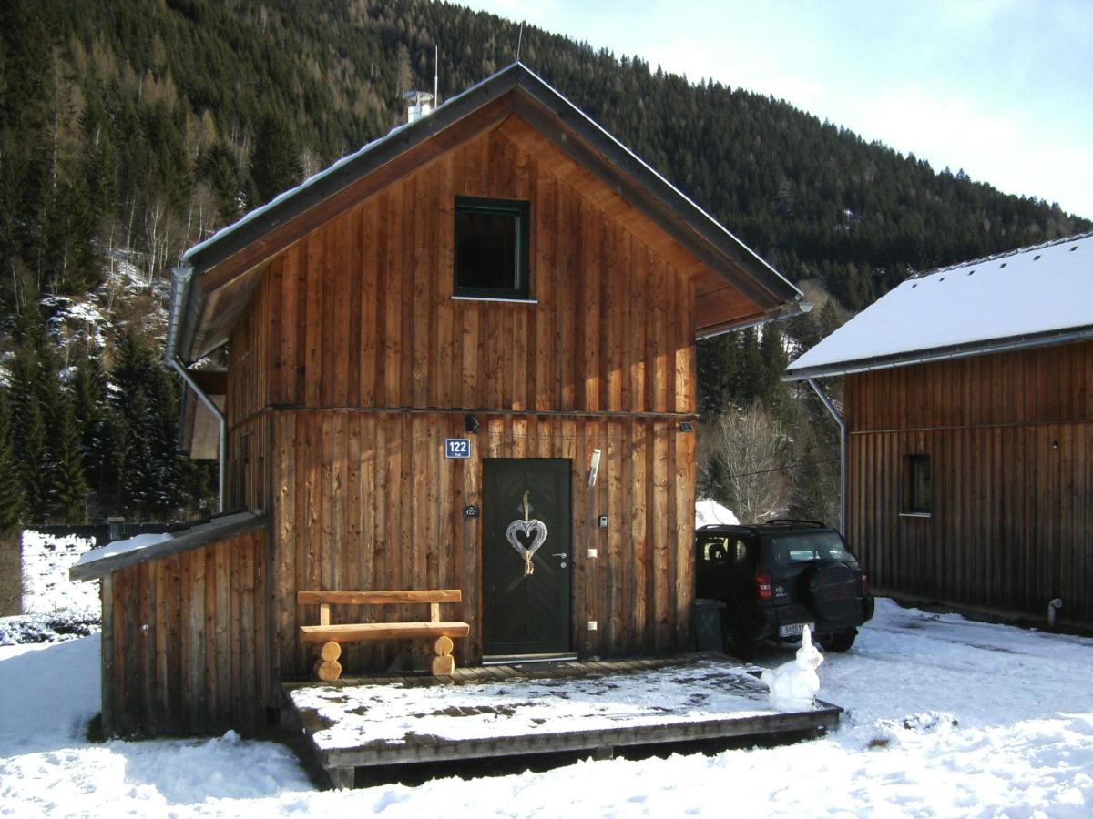 Chalet ?Snow Bunny? Stadl an der Mur エクステリア 写真