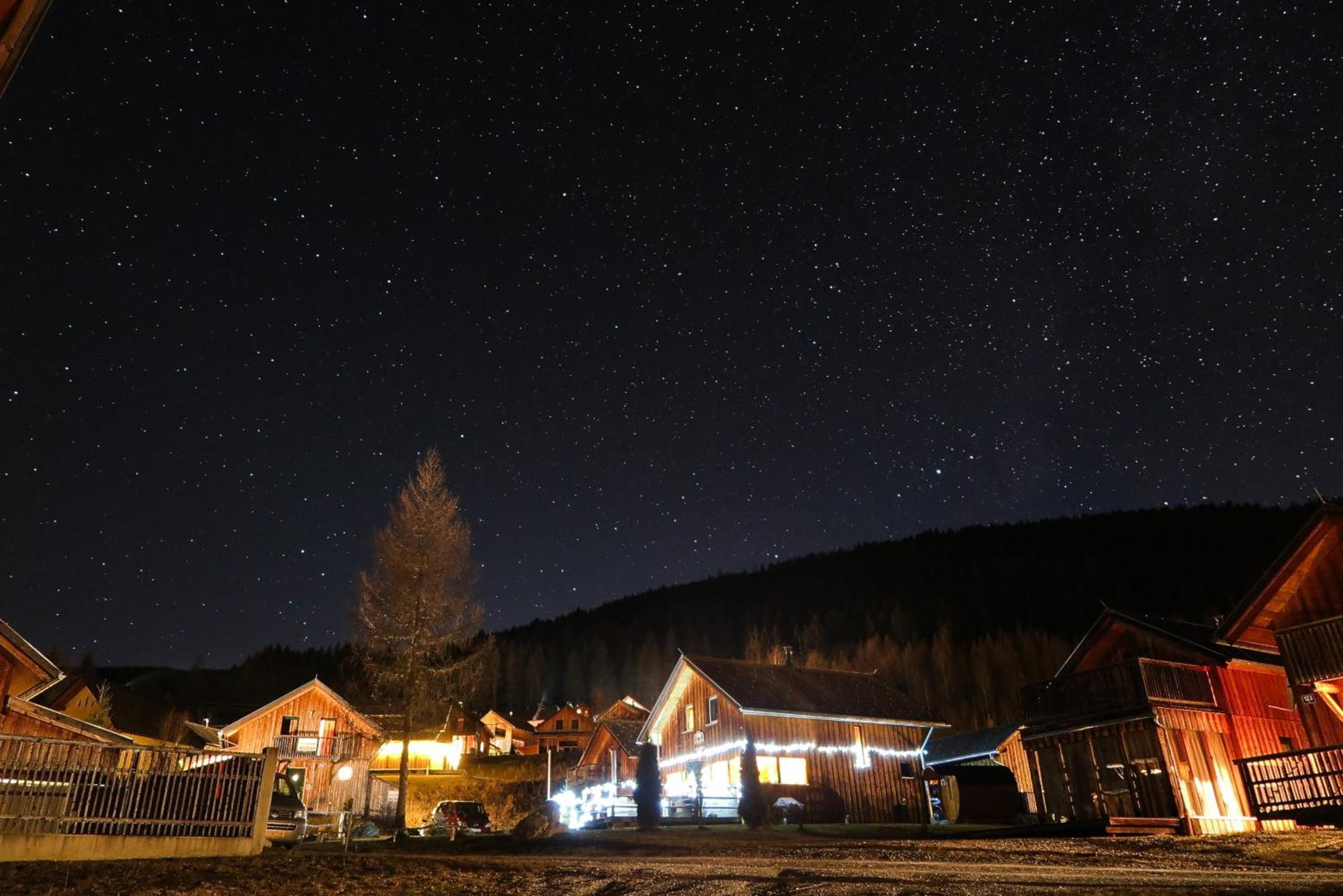 Chalet ?Snow Bunny? Stadl an der Mur エクステリア 写真