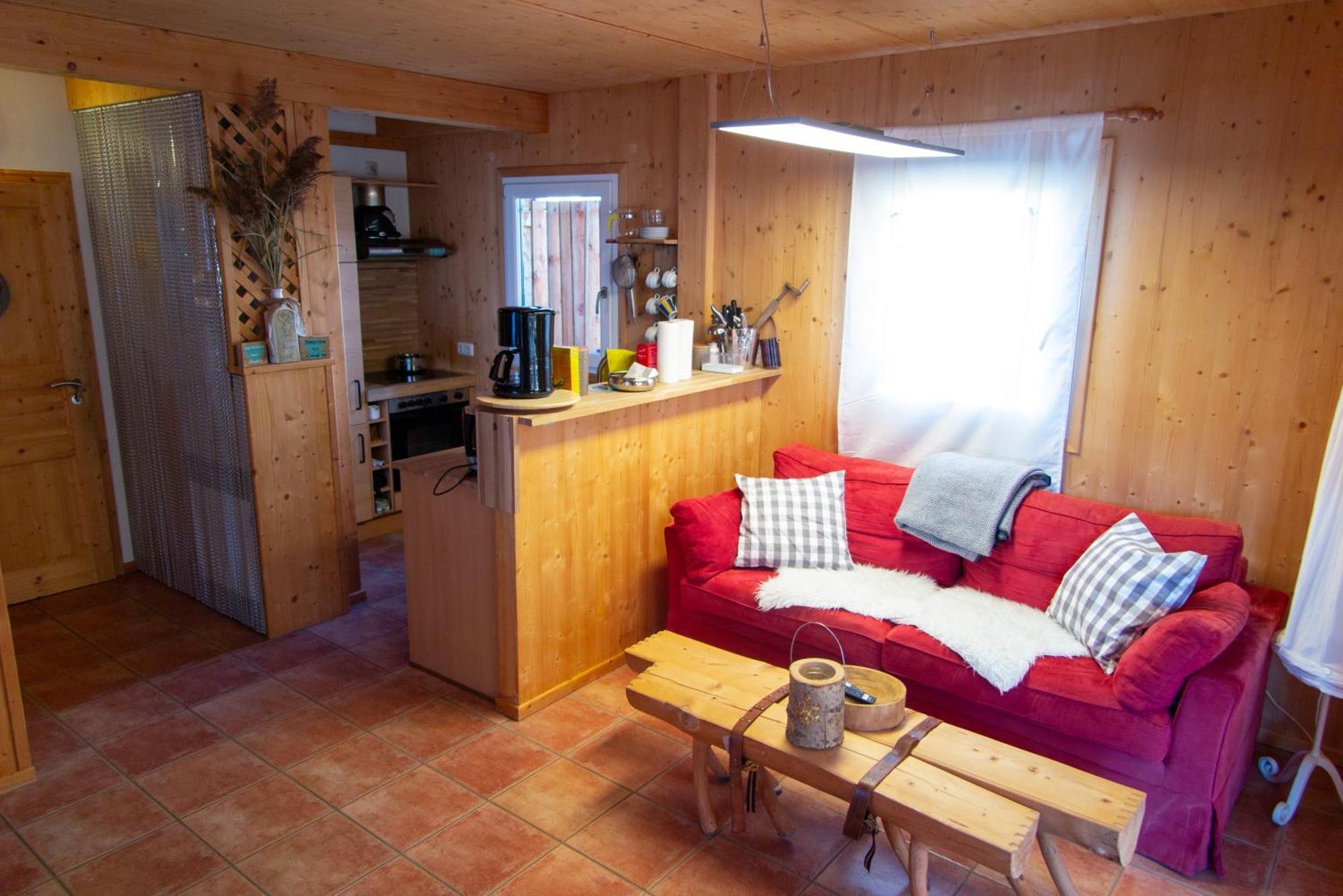 Chalet ?Snow Bunny? Stadl an der Mur エクステリア 写真